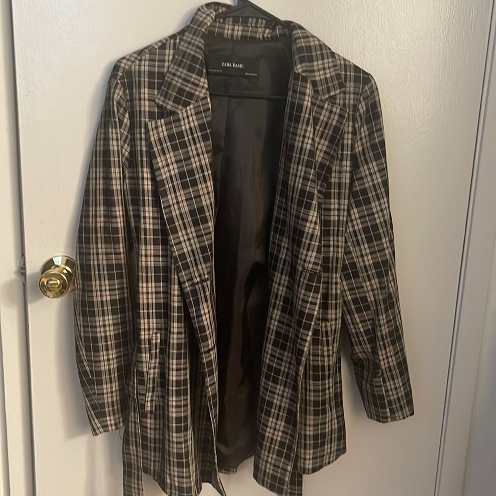 Zara coat